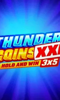 Thunder Coins XXL: Hold and Win